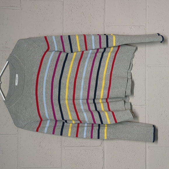 La Ligne Sweaters - La Ligne x Target Women's Striped Crewneck Sweater